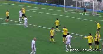 Promo D: il recupero Uc Capri Anacapri-S.Maria La Carità termina 4-2 - Napoli IamCALCIO