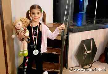 Pole Earth a Torino, la piccola Alice Vicario di Capri Leone si classifica al 2° posto nella categoria junior - AMnotizie.it