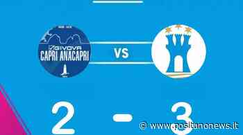 Il Vico Juniores s'impone a Capri - Positanonews - Positanonews