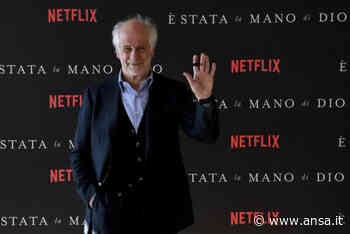 Toni Servillo 'Capri Master of Cinematic Art' - Agenzia ANSA