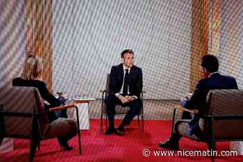 Vaccination, "Gilets jaunes", régimes des retraites, "petites phrases"... Ce qu'il faut retenir de l'interview d'Emmanuel Macron sur TF1