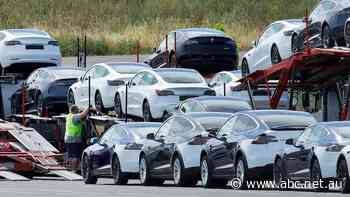 How women at Tesla started wearing baggy clothes and stacking boxes around them to fight workplace sexual harassment