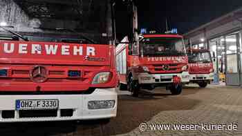 Feuerwehrhaus: Gemeinde Lilienthal will Anbau auf den Weg bringen - WESER-KURIER - WESER-KURIER