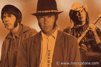 The 100 Greatest Neil Young Songs