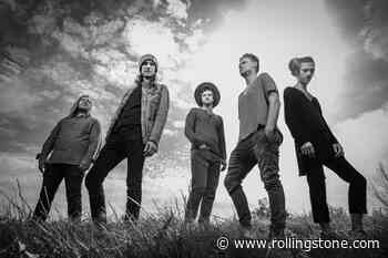 The Way Down Wanderers Want to Save the World With Bluegrass and Art Rock