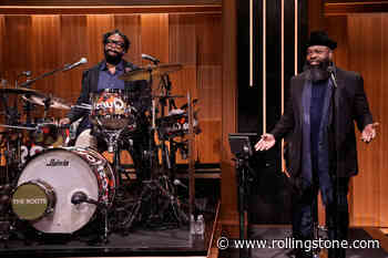 Questlove, Black Thought Help Turn Christmas Classic ‘Toyland’ Into Psych Rock Stomper
