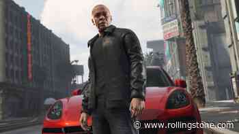 Dr. Dre Just Released New Music, But Only ‘Grand Theft Auto’ Fans Can Hear It