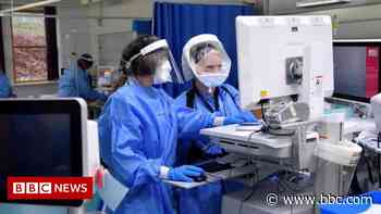 Coronavirus: Extra Treasury Covid funding 'mostly not new' - BBC News