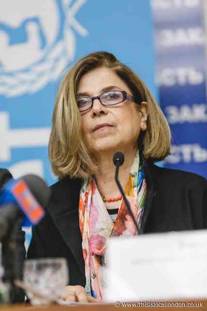 Interview with Dr Rafah Aziz - Lara Rashid, The Tiffin Girls' School
