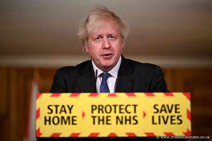 The Catastrophe of the UK Government  - Oyin Osanyintolu, Gunnersbury Catholic School