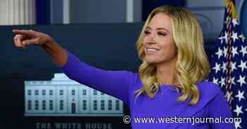 McEnany Says God Himself Has a Calling for Americans to Fulfill 'For Such a Time as This'