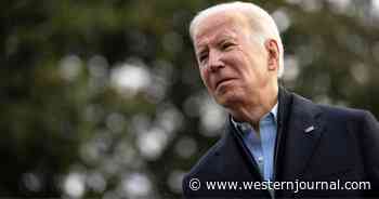 Watch the Look on Biden's Face When Reporter Confronts Him on 800,000 COVID Deaths