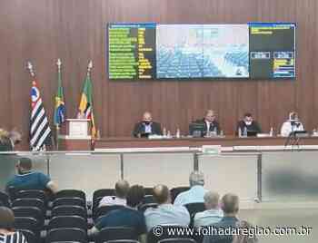 Câmara de Birigui devolve R$ 1,5 milhão - Folha da Região