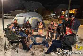 More than $100000 raised for A Way Home Kamloops in annual Campout event - Kamloops News - Castanet.net