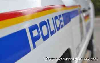 Spike belt stops prolific offender’s run from the Cariboo through Kamloops - Kamloops This Week