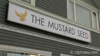 Mustard Seed kicks off 12 Days of Christmas - CFJC Today Kamloops