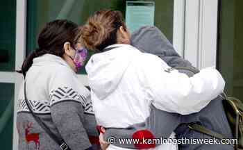 Merritt evacuees arrive in Kamloops, shocked and worried about what they left behind - Kamloops This Week