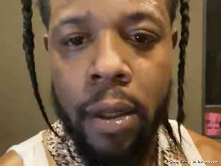 Rowdy Rebel Says Epic Records Hasn’t Paid Him A Dime Since 2014