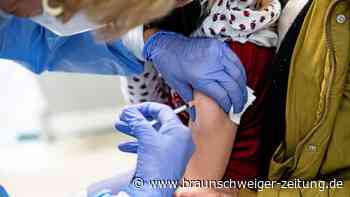 Kinderimpfungen starten in Niedersachsen