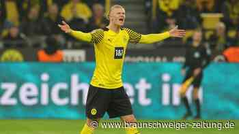 Zäher BVB-Pflichtsieg dank Haaland gegen Fürth