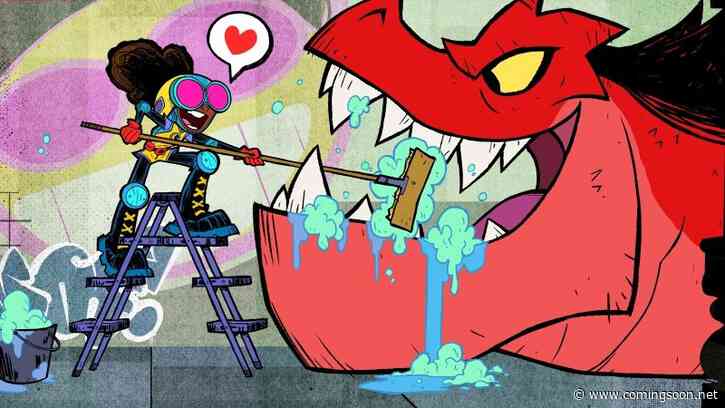 Marvel’s Moon Girl and Devil Dinosaur Releases First Look at Series