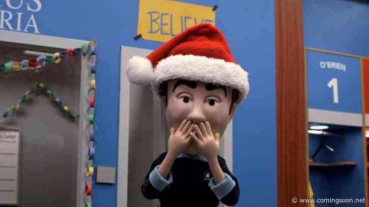 Holiday-Themed Ted Lasso Animated Short Gets Surprise Release