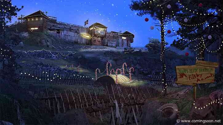Back 4 Blood December Update Adds Offline Progression, Holiday Content, & More