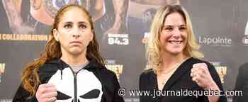 Marie-Ève Dicaire a beaucoup à perdre