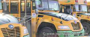 Manicouagan: une pénurie de chauffeurs d’autobus scolaire pourrait compliquer la vie des parents
