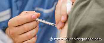 Vaccination: «Le variant Omicron change le portrait»