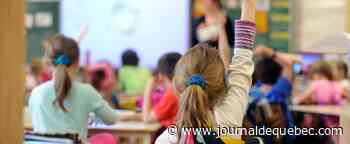 Aucune fermeture d’école hâtive envisagée avant Noël