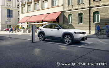 Mazda MX-30 2022: au-delà de l'autonomie