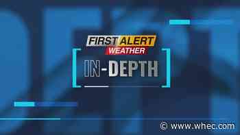 First Alert Weather In-Depth: Another record high