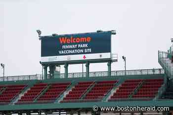 Fenway Park to reopen as mass vaccination site for coronavirus boosters - Boston Herald