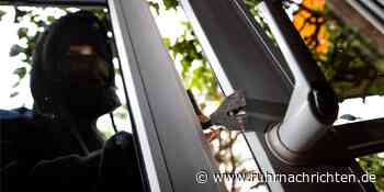 Einbruchs-Serie in Ascheberg setzt sich fort: Zwei weitere Taten | Herbern - Ruhr Nachrichten