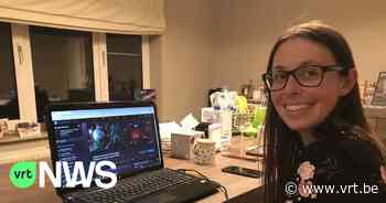 Te veel beperkingen voor kerstmarkten, dus organiseert Lauren uit Riemst een online kerstmarkt - VRT NWS