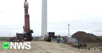 Rechtbank verwerpt protest tegen windturbines nabij Riemst - VRT NWS