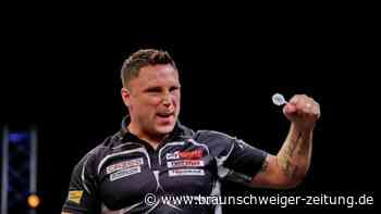 Titelverteidiger Price übersteht Auftakt bei Darts-WM