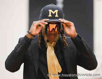 Still a Tiger: Conroe's Scott II signs with Mizzou - Houston Chronicle