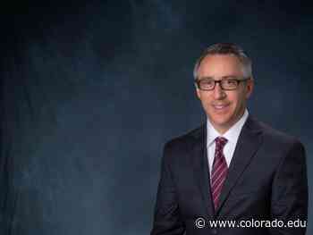 Winter conferral message from Dean Scott Adler | CU Boulder Today - CU Boulder Today