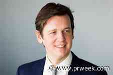 Finsbury veteran Scott Colvin departs for senior in-house public affairs role - PR Week