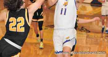 Photos: Logan 98, Scott 64 (Boys' High School Basketball) | Sports | coalvalleynews.com - The Coal Valley News