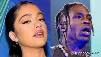 Malu Trevejo Threatens To 'Expose' Travis Scott Over Cactus Jack Contract - HipHopDX