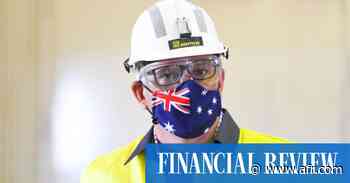 Scott Morrison takes credit for a uniquely Australian blunder - The Australian Financial Review