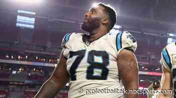 Panthers activate Trent Scott - NBC Sports