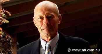 Is Don, is FINALLY Legend: The complicated case of Hawks great Don Scott - AFL