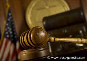 Scott man gets federal prison for hurling concrete at officers during Floyd riot - Pittsburgh Post-Gazette