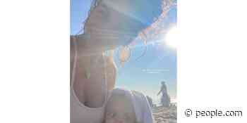 Alyssa Scott Says She Sees Late Son Zen in 'Everything' as She Shares Sweet Photos of Her Baby - PEOPLE