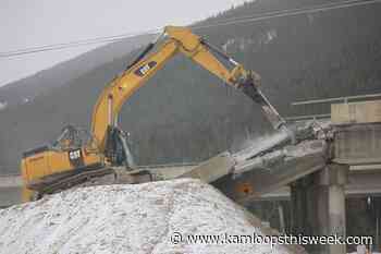 Trans Mountain details damage from storm - Kamloops This Week