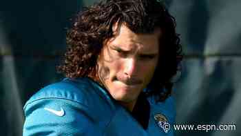 Former Jaguar Lambo alleges Meyer kicked him
